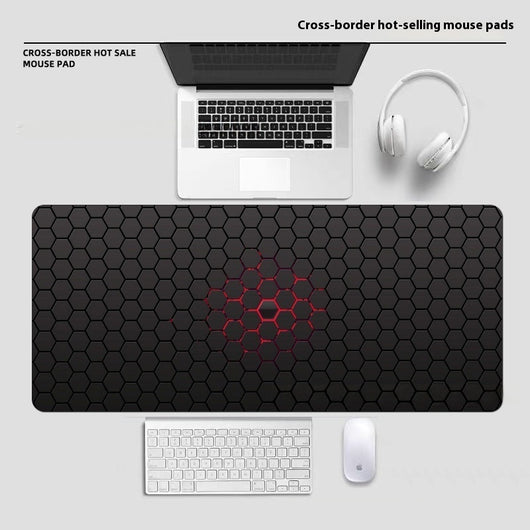 Mousepad de Diatomita Grande con Superficie Antideslizante para Oficina y Computadora - Image 10