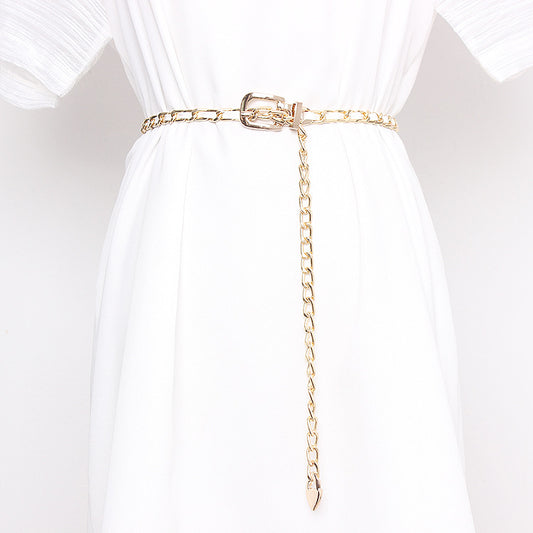 Cinturón Ajustable para Traje de Cintura