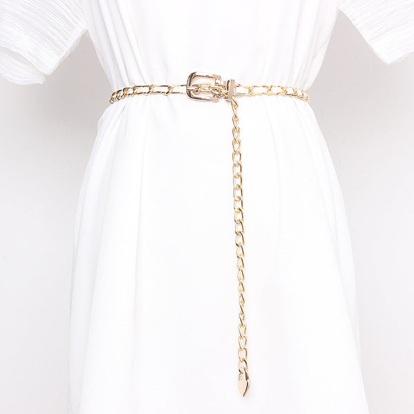 Cinturón Ajustable para Traje de Cintura