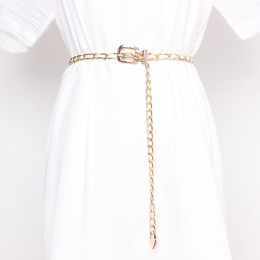 Cinturón Ajustable para Traje de Cintura