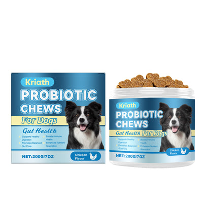 Probióticos en Gránulos Blandos para la Salud Digestiva de tu Perro - Image 5