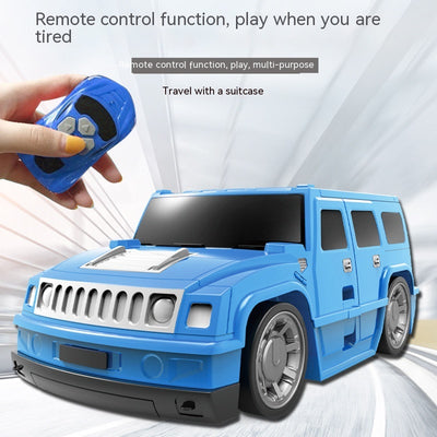 Maleta Equipaje con Auto Teledirigido para Niños - Image 37