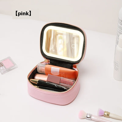 Neceser Cosmético Portátil con Luz LED - Image 8