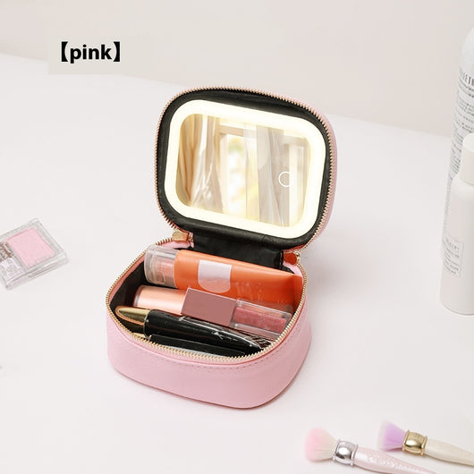 Neceser Cosmético Portátil con Luz LED - Image 8