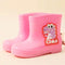 Rosado Dinosaur Individual Shoes 26