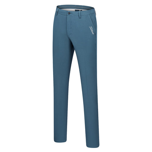 Pantalones de Golf Elásticos Secado Rápido sin Planchado para Hombre - Image 8