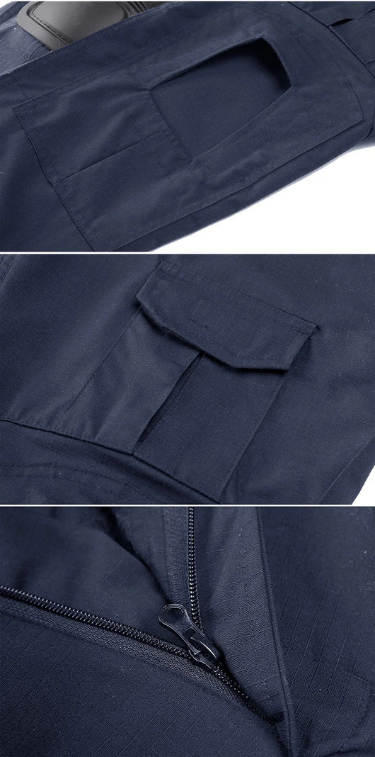 Pantalones Cargo Tácticos Camuflaje para Montaña y Camping - Image 31
