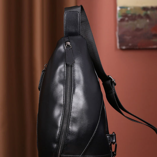 Mochila de Moda Trumpet Leisure para Motocicleta - Image 11