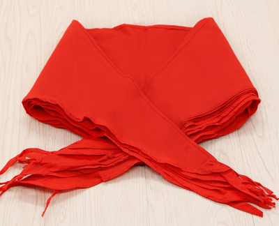 Bufanda Roja Universal de 1m - Image 10