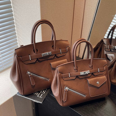 Bolsa Retro de Gran Capacidad