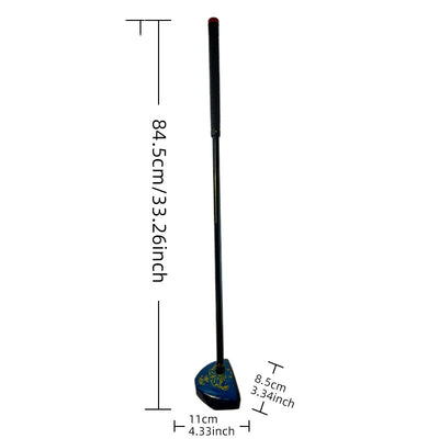 Bastón de Entrenamiento Golf Profesional - Regalo Ejecutivo Premium - Image 4