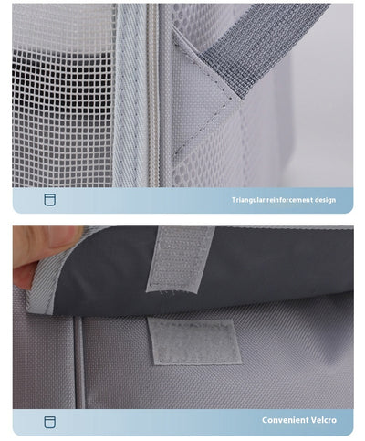 Bolsa de Transporte para Gatos Grande - Resistente a Arañazos y Desgarre - Image 23
