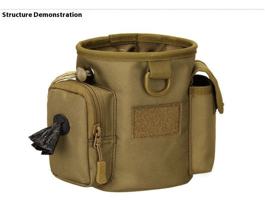 Riñonera Táctica de Camuflaje para Senderismo - Image 13