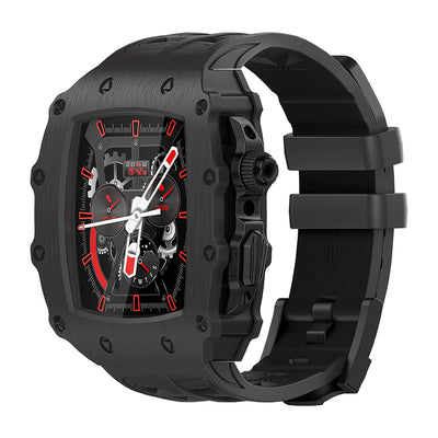 Correa Metálica para Reloj con Protector de Pantalla Templado - Image 30