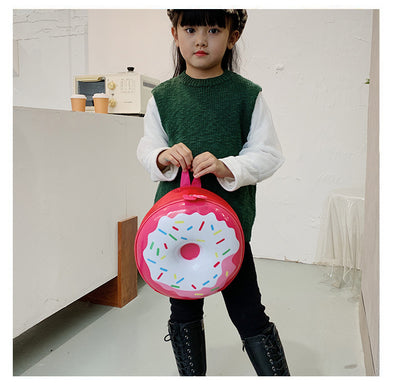 Mochila Infantil Diseño Cáscara de Huevo con Personajes Animados - Image 20