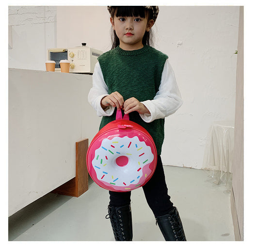 Mochila Infantil Diseño Cáscara de Huevo con Personajes Animados - Image 20