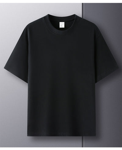 Playera de Algodón Manga Corta para Hombre 230g - Image 25