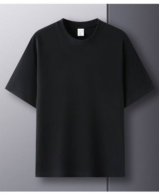 Playera de Algodón Manga Corta para Hombre 230g - Image 25