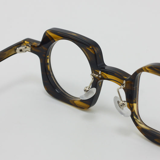 Gafas Vintage Estampado Leopardo en Acetato - Image 20