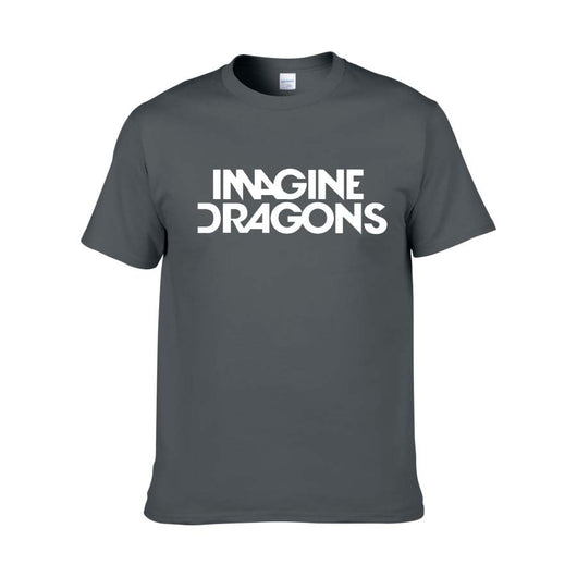 Playera Imagine Dragons para Hombre de Manga Corta - Image 11