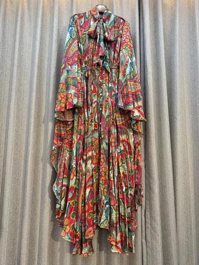 Vestido Camisa Convertible de Primavera con Cinturón Reversible - Image 11