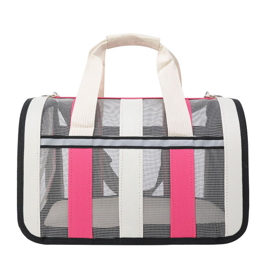 Bolsa Transportadora Crossbody para Mascotas - Diseño Portátil y Cómodo - Image 13