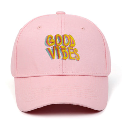 Gorra de Béisbol Hip Hop con Bordado de Letras para Hombre y Mujer - Image 4