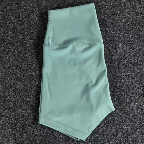 Shorts Yoga Cintura Alta Transpirable Secado Rápido para Mujer - Image 6