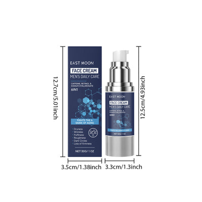 Crema Facial Diaria para Hombres - Hidratación y Cuidado Completo - Image 9
