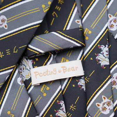 Corbata Mariposa Ajustable para Hombre y Mujer - Image 4