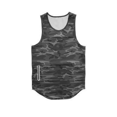 Chaleco Deportivo Hombre Secado Rápido Verano - Image 4