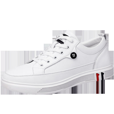 Zapatos Casuales Estilo Británico para Hombre - Diseño Versátil y Moderno - Image 9
