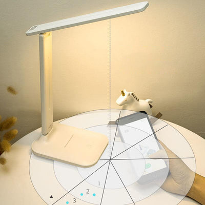 Lámpara de Escritorio LED Táctil con Control de Brillo y Protección Ocular para Dormitorio Infantil - Image 6