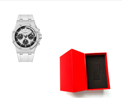 Reloj de Cuarzo para Hombre Resistente al Agua con Luz Nocturna - Image 19