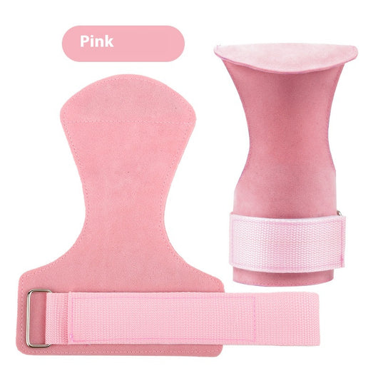 Guantes Profesionales de Levantamiento de Pesas con Protección de Manos y Velcro Ajustable - Image 7