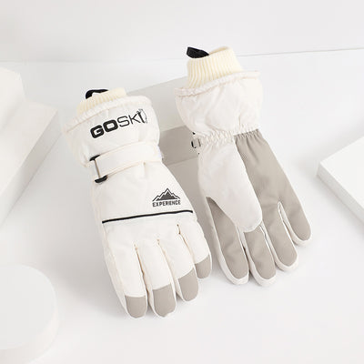 Guantes Esquí Impermeables Térmicos - Protección Contra Frío Extremo - Image 6