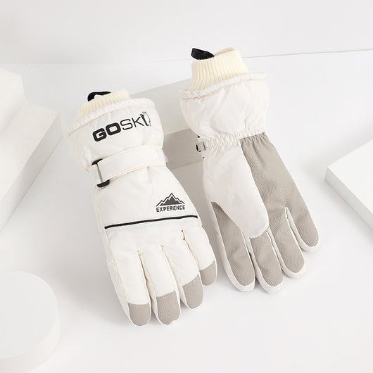 Guantes Esquí Impermeables Térmicos - Protección Contra Frío Extremo - Image 6