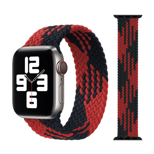 Correa de Reloj Trenzada Elástica en Nylon - Image 16