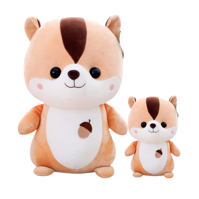 Peluche Mapache Suave con Relleno de Plumón y Algodón - Image 4