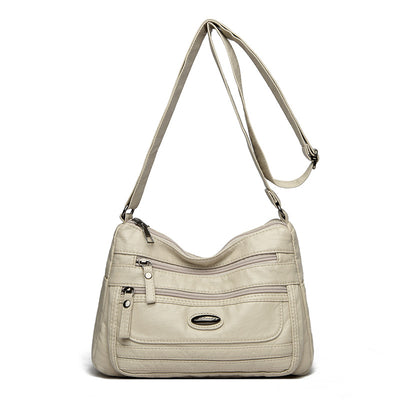 Bolso Bandolera Ligero y Suave con Estilo - Image 7