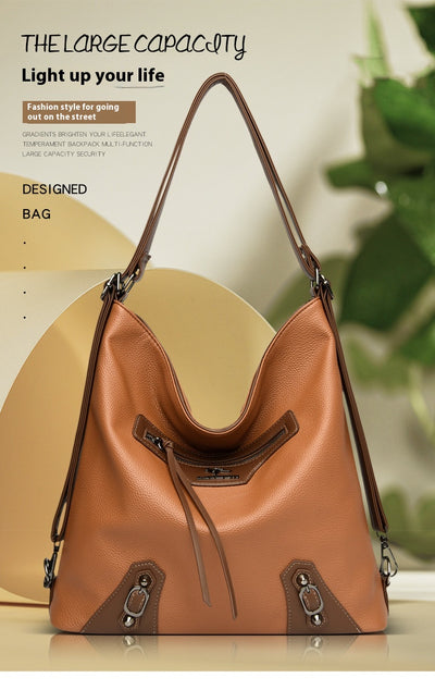Bolso Bandolera Mujer con Múltiples Compartimentos - Gran Capacidad y Estilo - Image 22