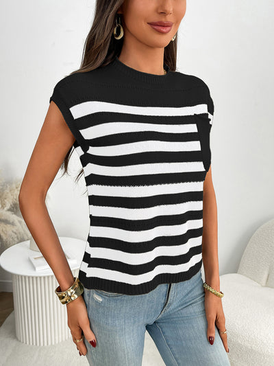 Blusa Clásica de Manga Corta para Mujer - Image 18