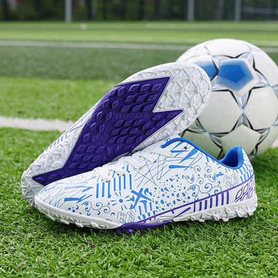 Botines de Fútbol Profesionales para Entrenamiento y Competencia - Image 11