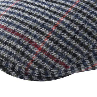 Gorra Tweed Retro Británica para Hombre - Estilo Newsboy Vintage - Image 4