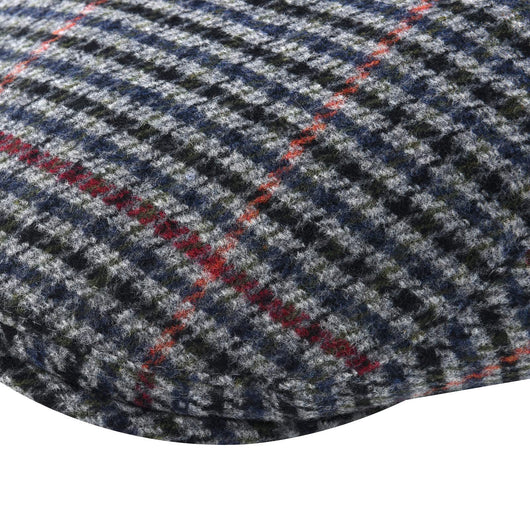 Gorra Tweed Retro Británica para Hombre - Estilo Newsboy Vintage - Image 4