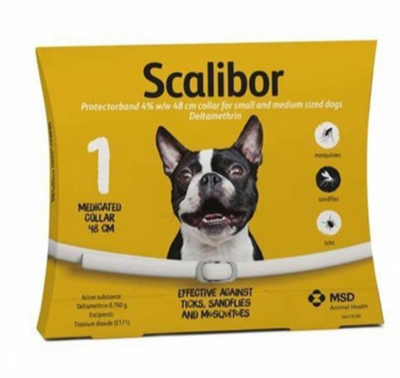 Collar Antiparasitario Desparasitante para Perros y Gatos - Image 9