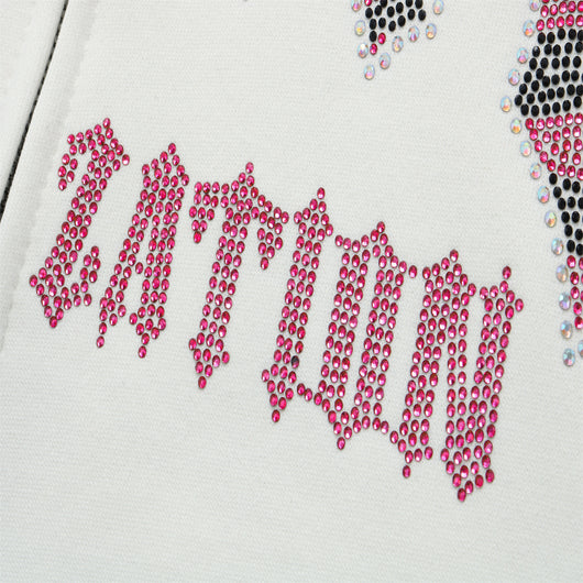 Sudadera Estampado Leopardo con Capucha Suelta para Parejas - Image 13