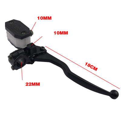 Bomba de Freno Hidráulica para Motocicleta - Disco de Alta Precisión - Image 9