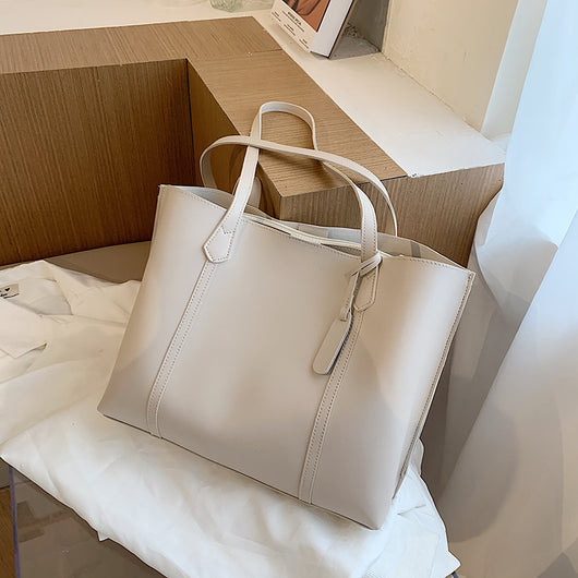 Bolso de Hombro Versátil para Mujer - Estilo Moderno Multiusos - Image 4