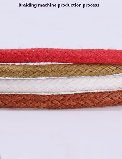 Cordones de Bota de Cuerda Encerada Redonda para Zapatos de Cuero - Un Par - Image 14